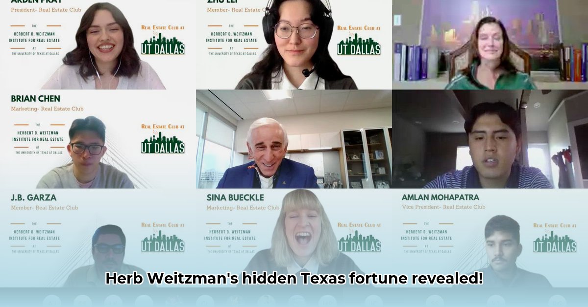 herb-weitzman-net-worth